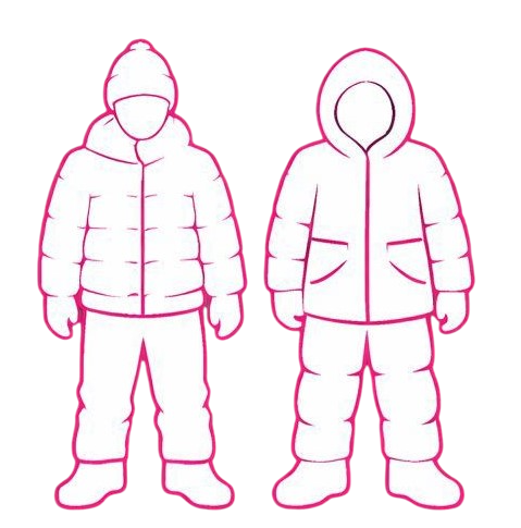 Conjuntos de invierno